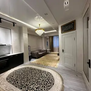 2-комн. квартира, 6 этаж, 60м², Шохмансур