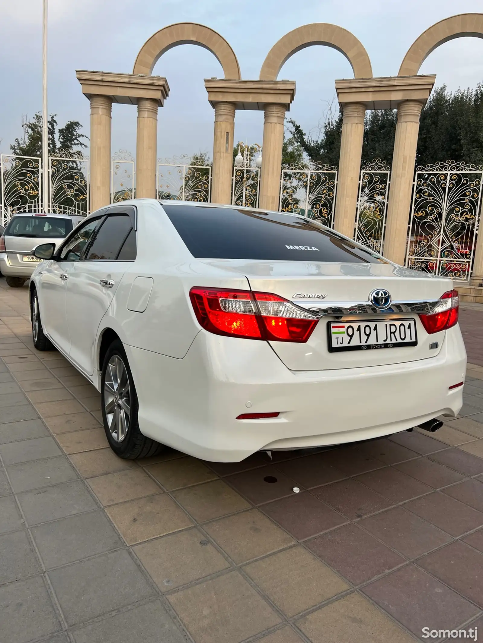 Toyota Camry, 2014-6