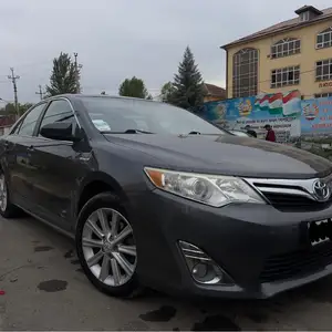 Toyota Camry, 2013