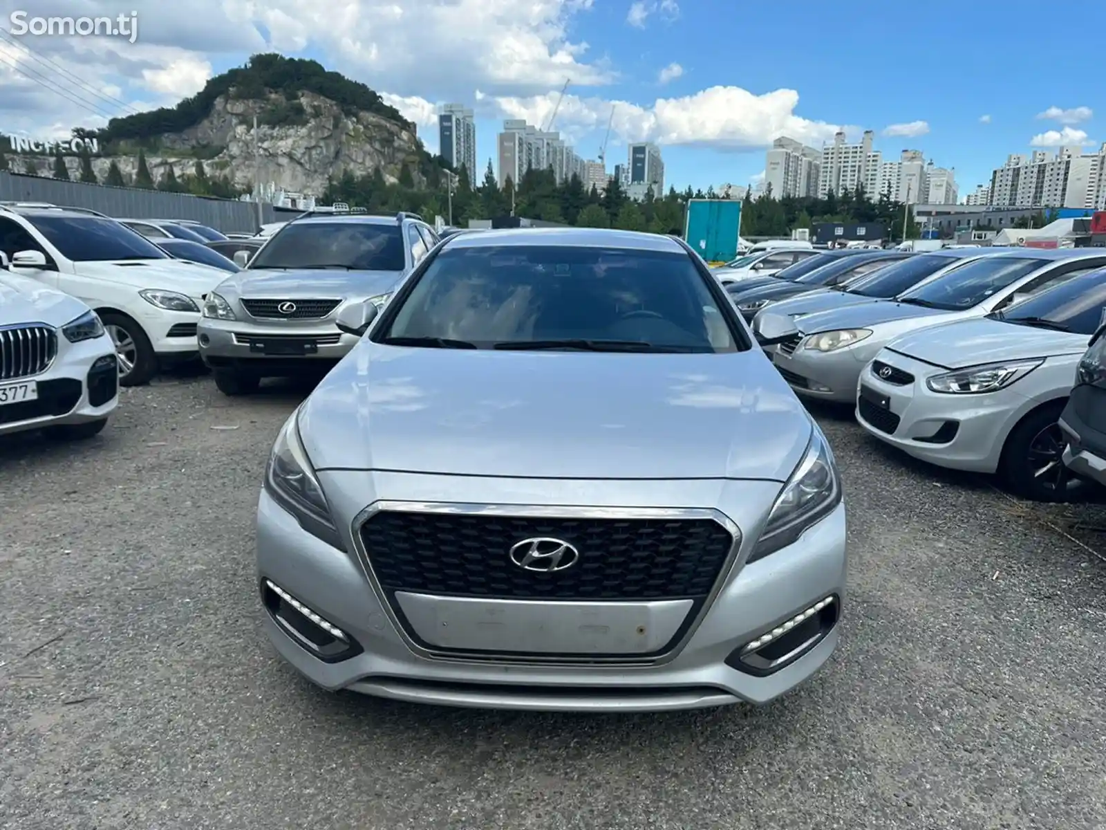 Hyundai Sonata, 2015-1