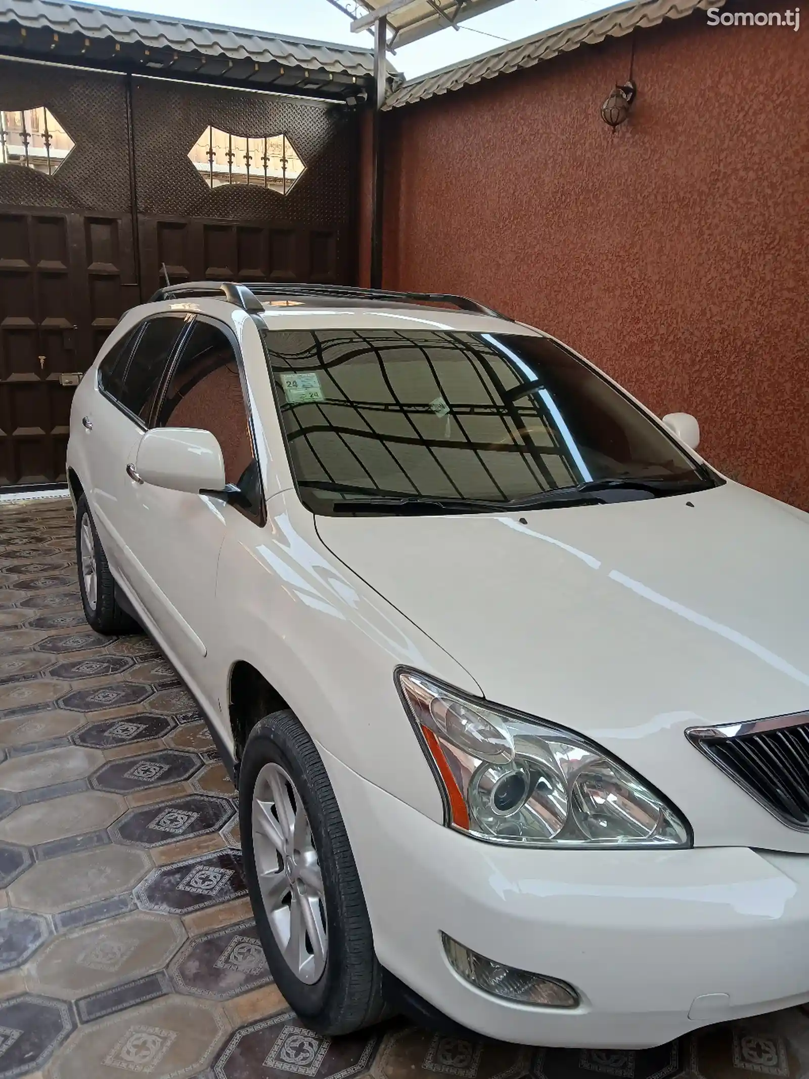 Lexus RX series, 2008-8