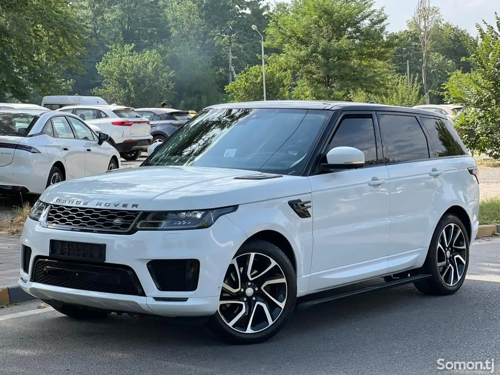 Land Rover Range Rover Sport, 2019-2