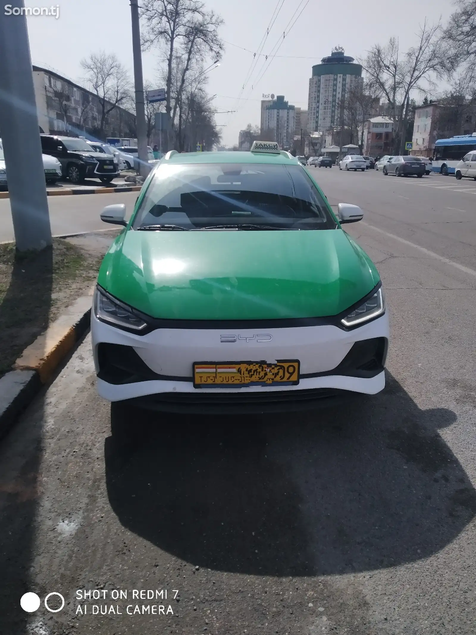 BYD B2, 2023-1