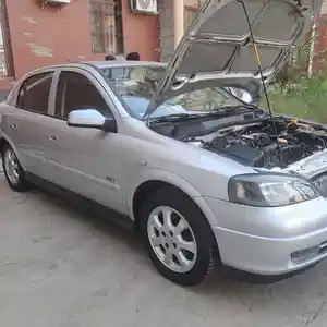 Opel Astra G, 2003