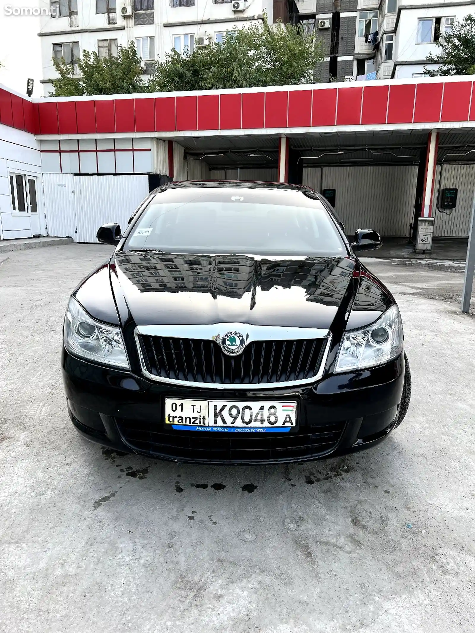 Skoda Octavia, 2013-1