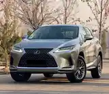 Lexus RX series, 2021-3