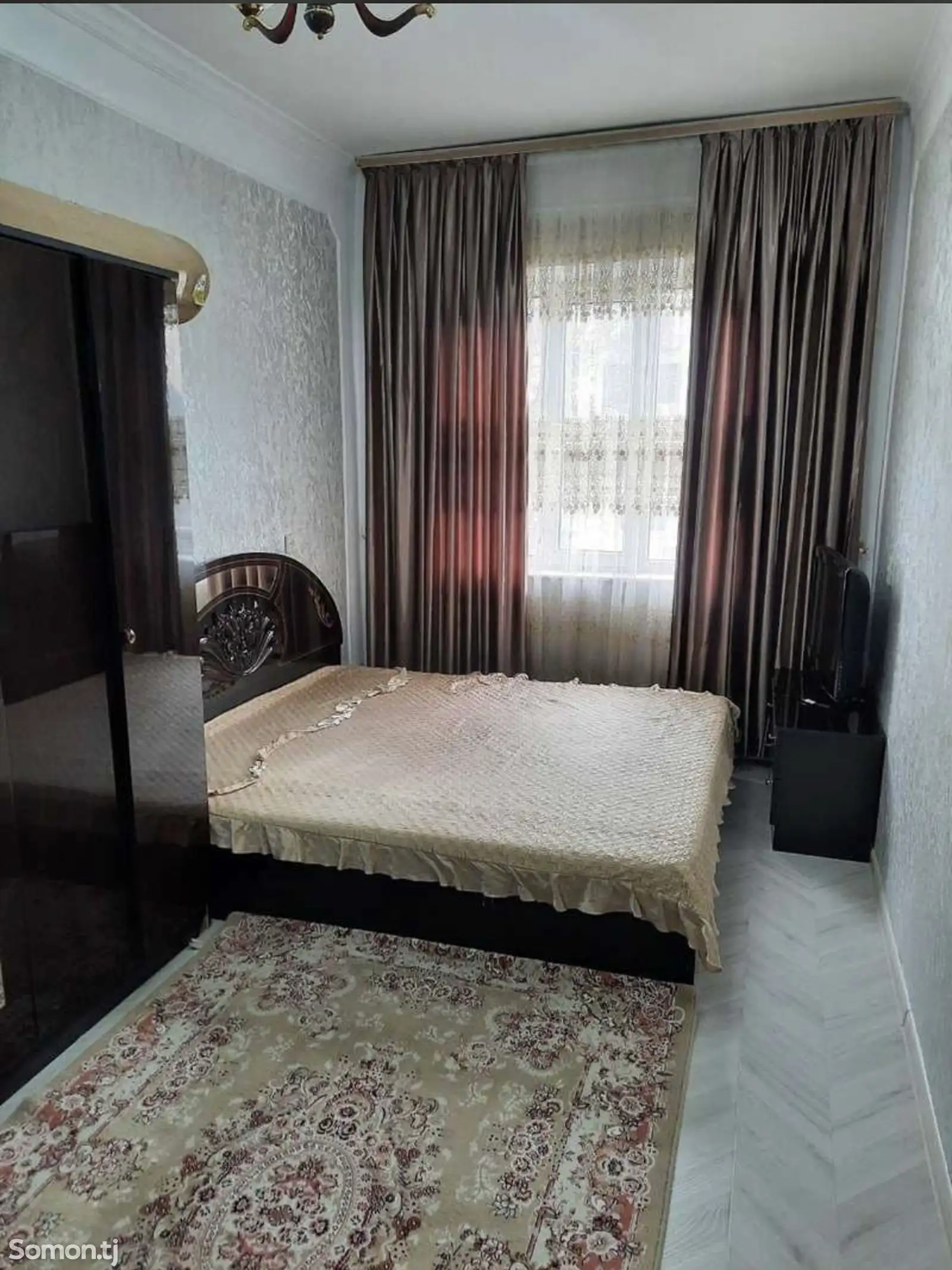 3-комн. квартира, 7 этаж, 70м², И.Сомони-1