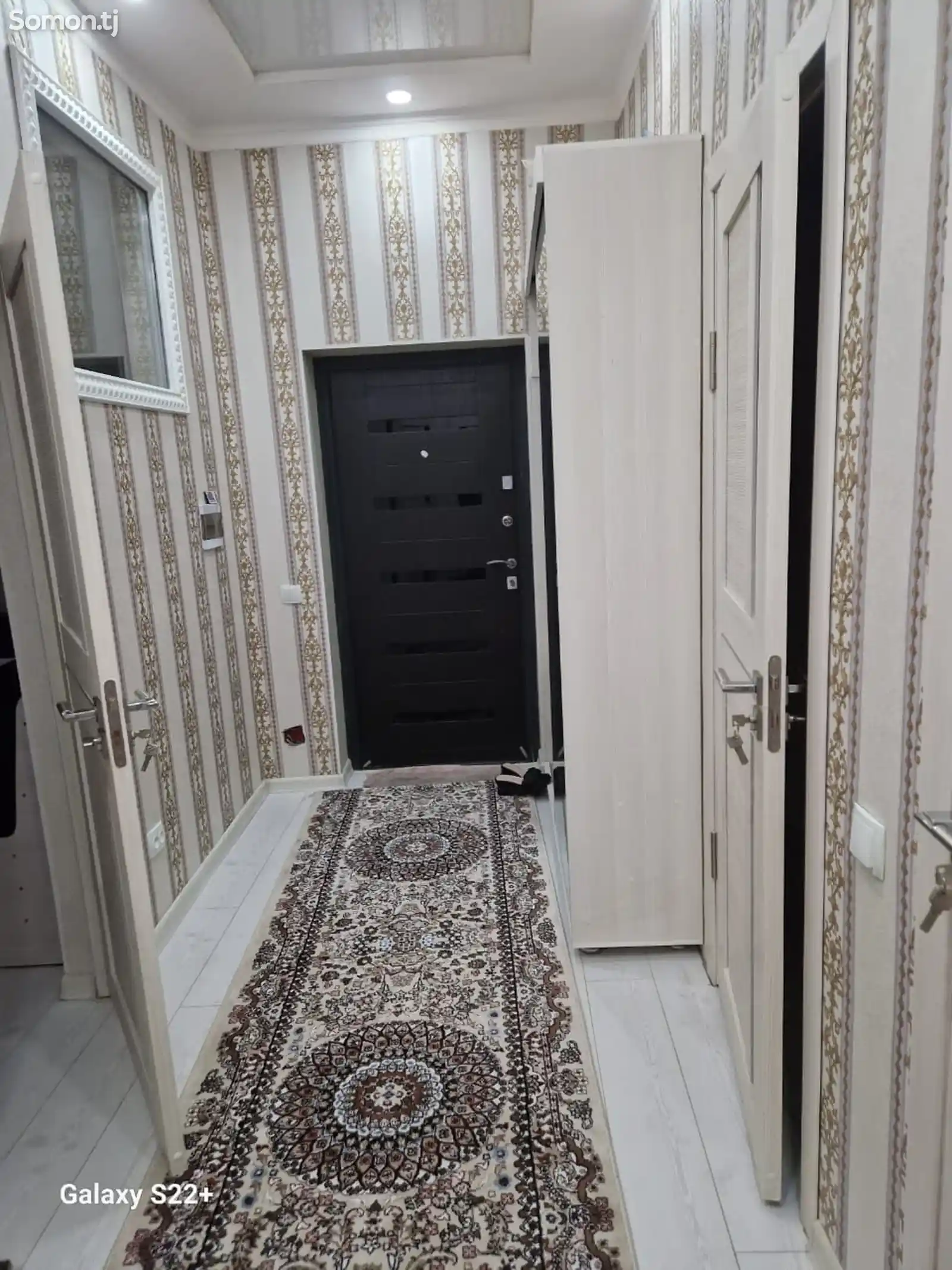 2-комн. квартира, 14 этаж, 55м², Шоҳмансур-6