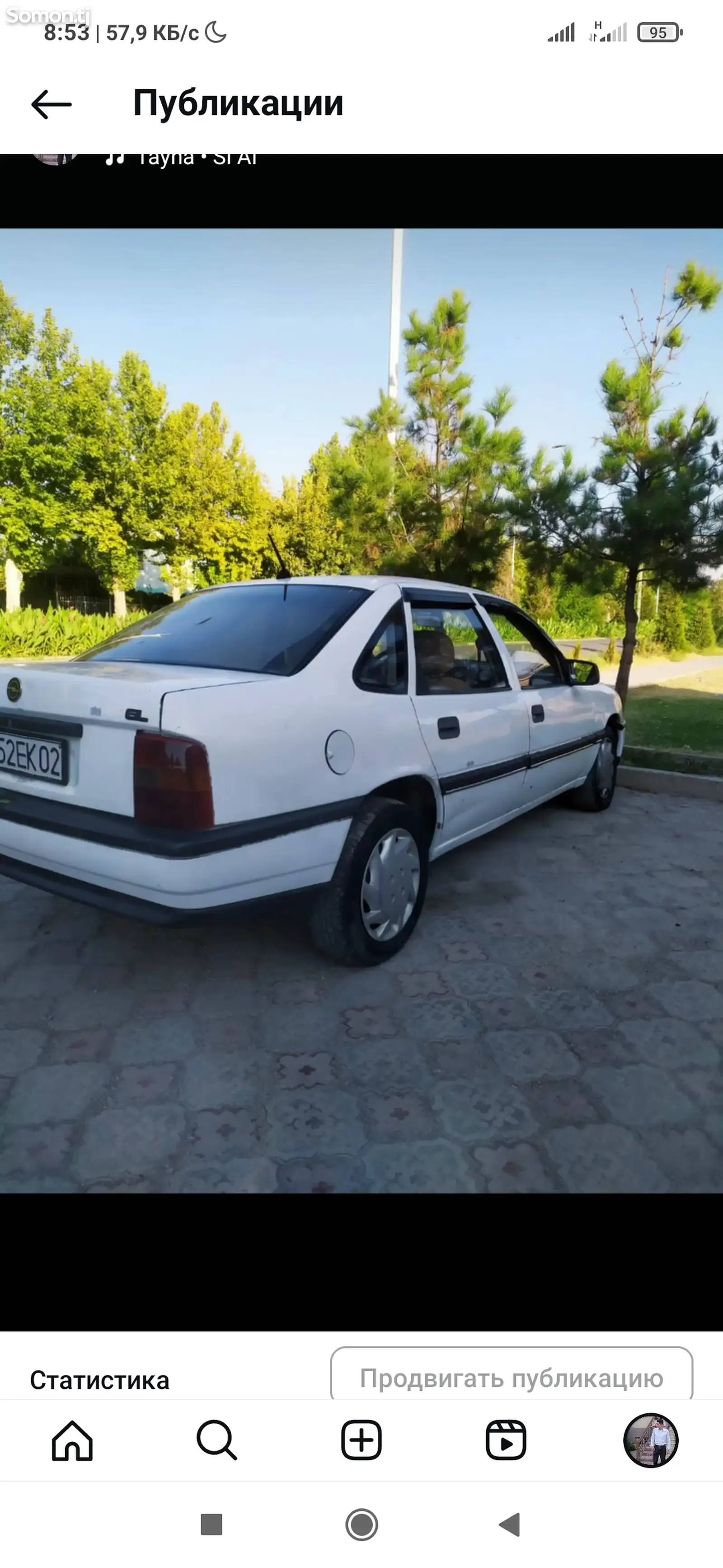 Opel Vectra A, 1991-1