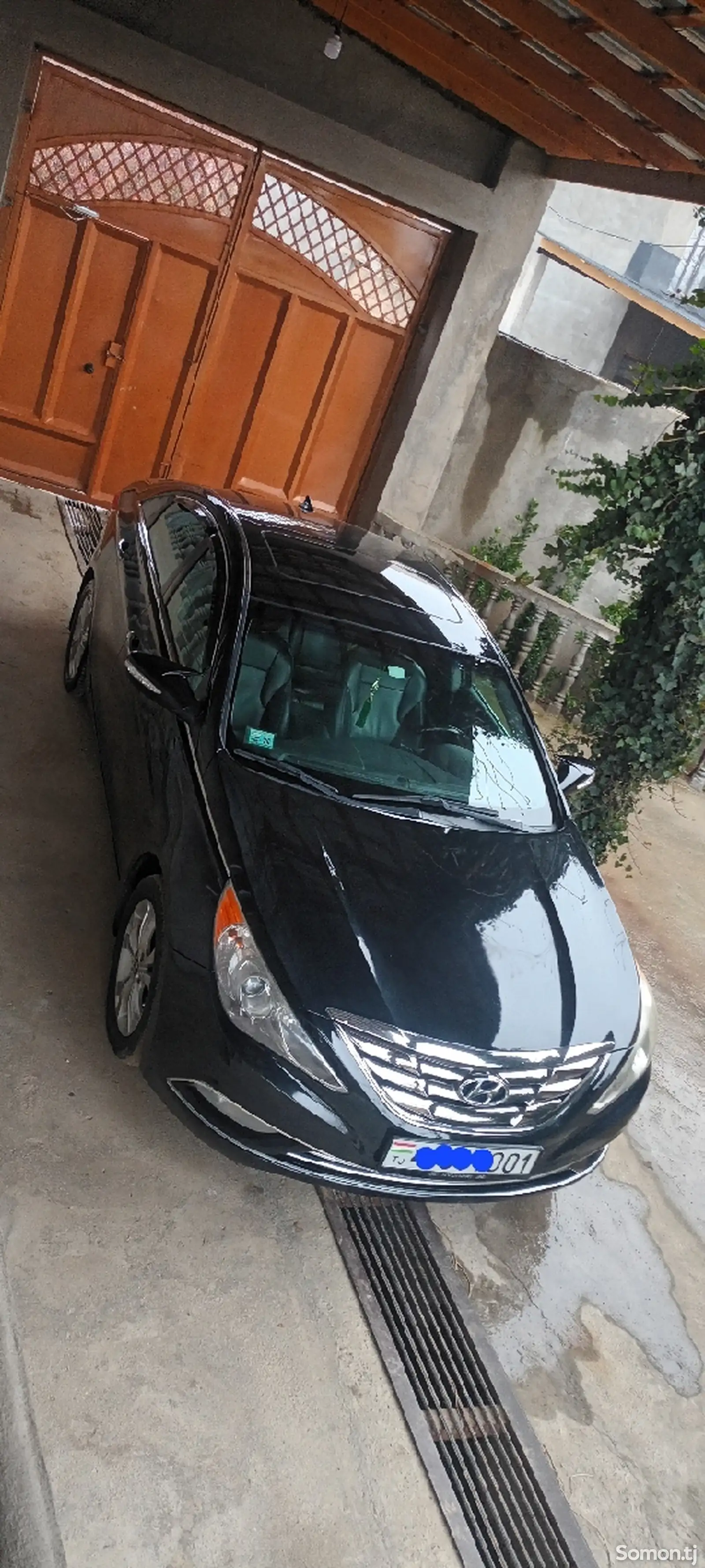 Hyundai Sonata, 2011-1