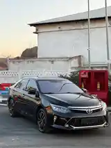 Toyota Camry, 2017-3