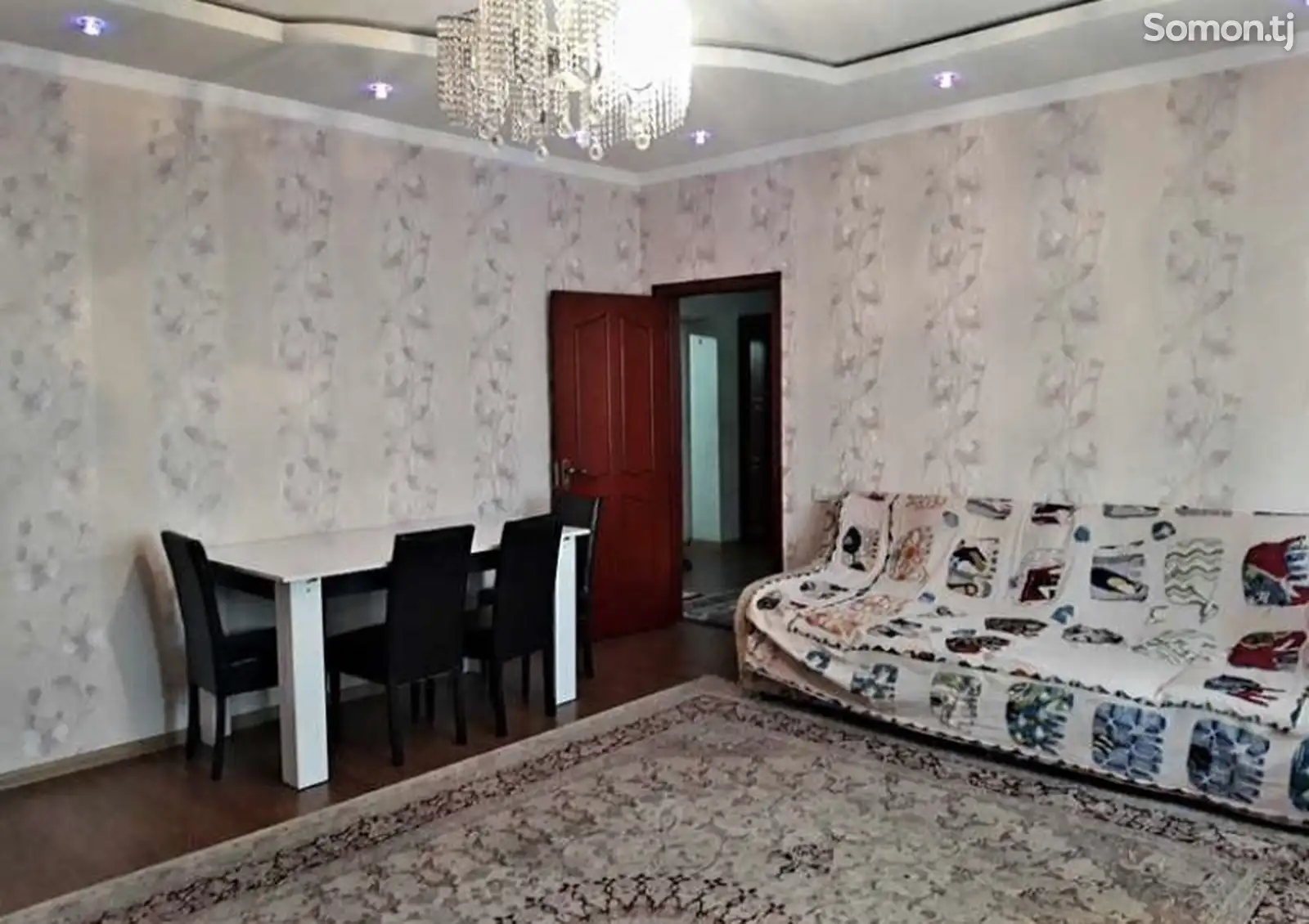 2-комн. квартира, 5 этаж, 80м², Сино-3