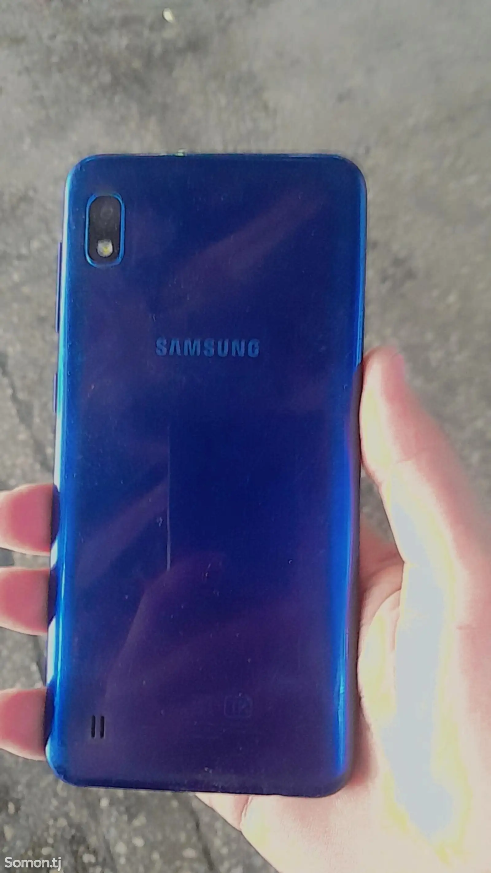 Samsung Galaxy A10-3