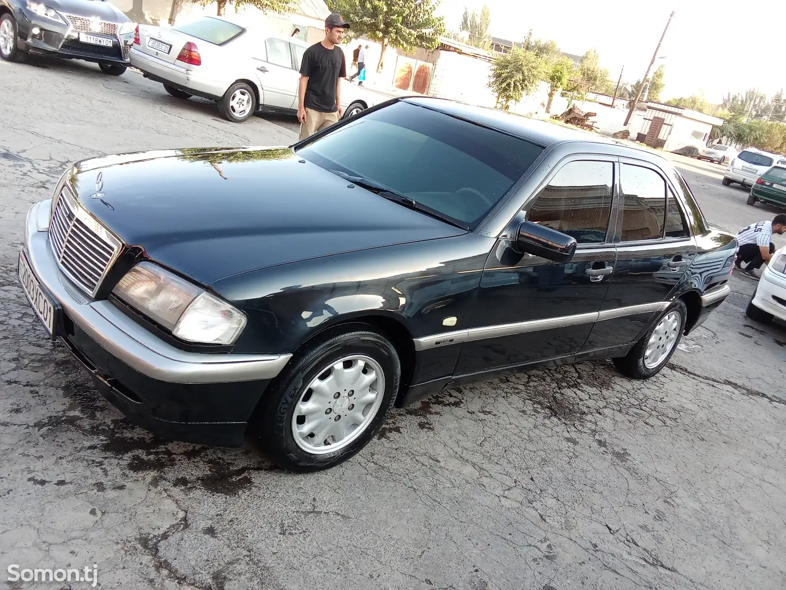 Mercedes-Benz C class, 1998-1