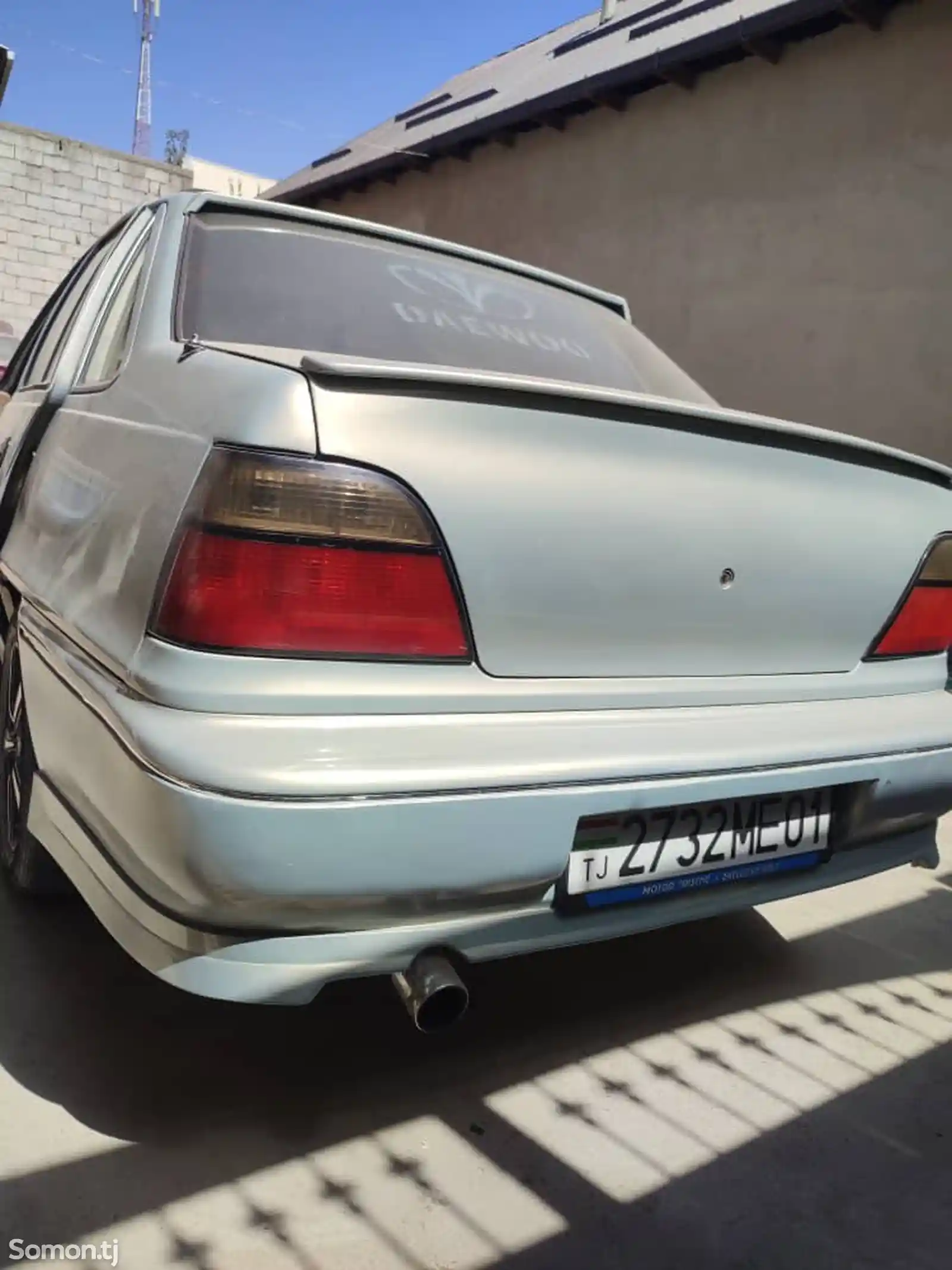 Daewoo Nexia, 1995-5