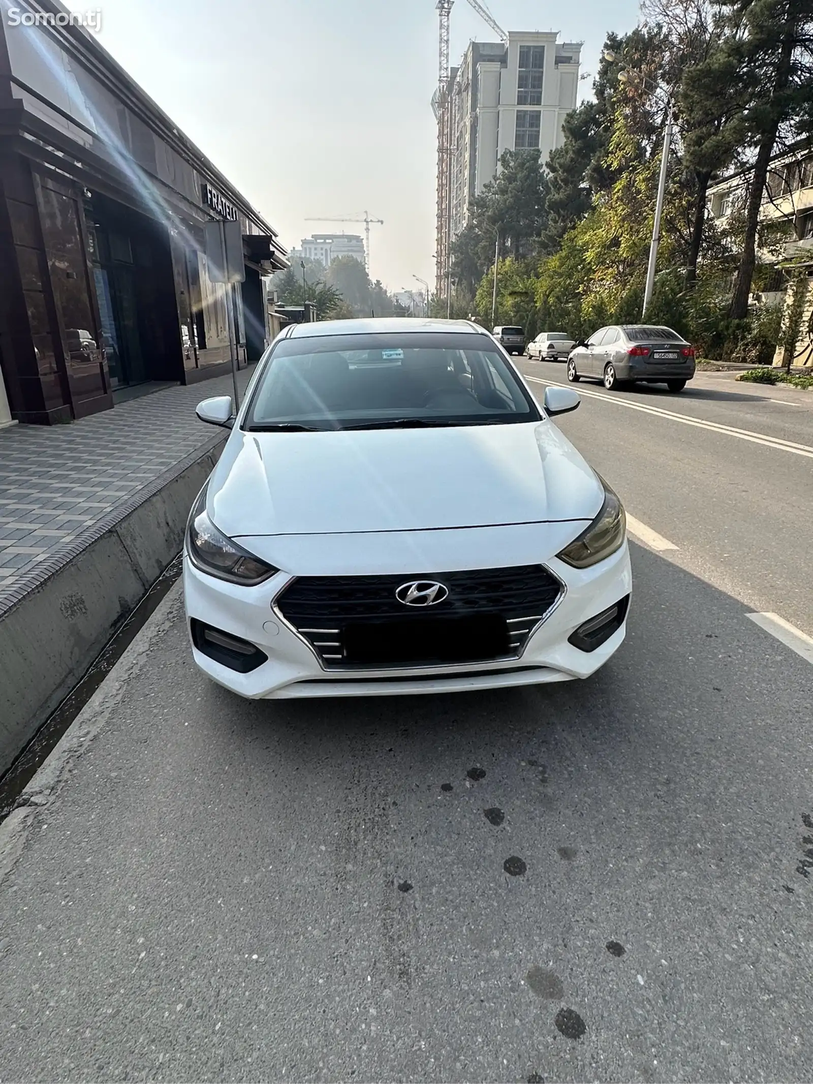 Hyundai Solaris, 2019-1