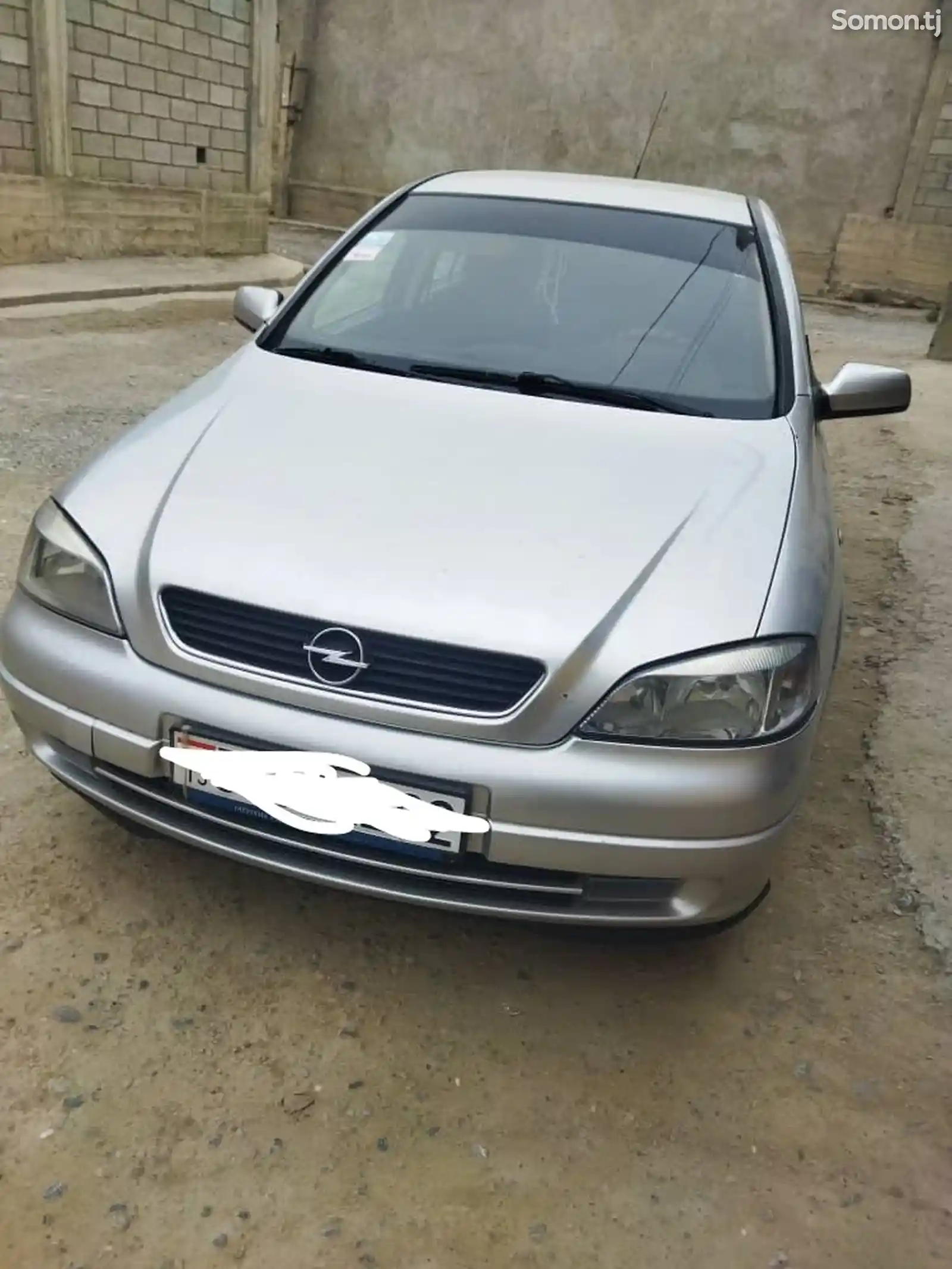 Opel Astra G, 1999-3