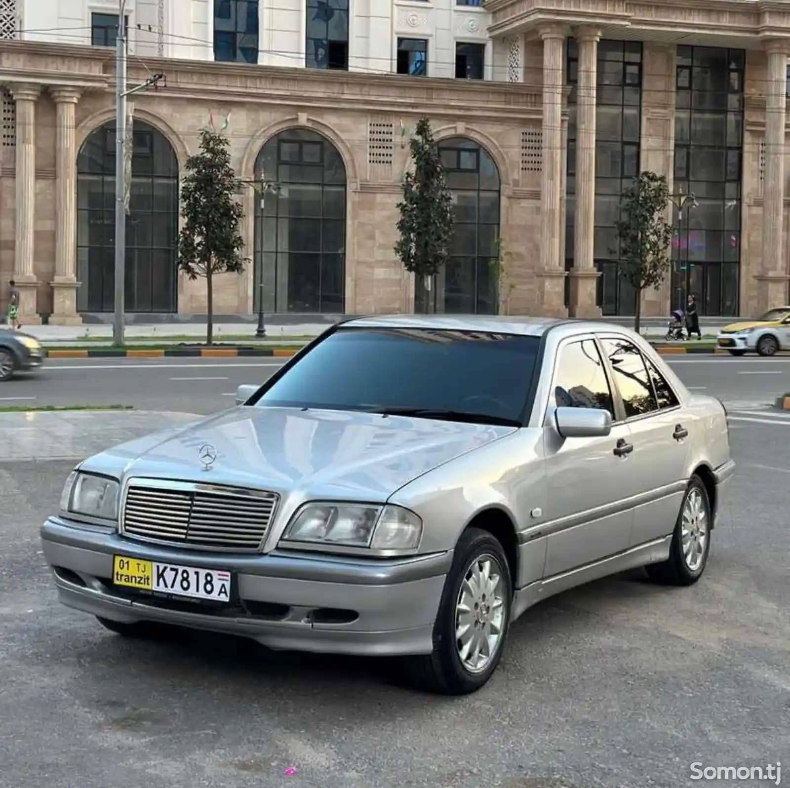 Mercedes-Benz C class, 1999-1