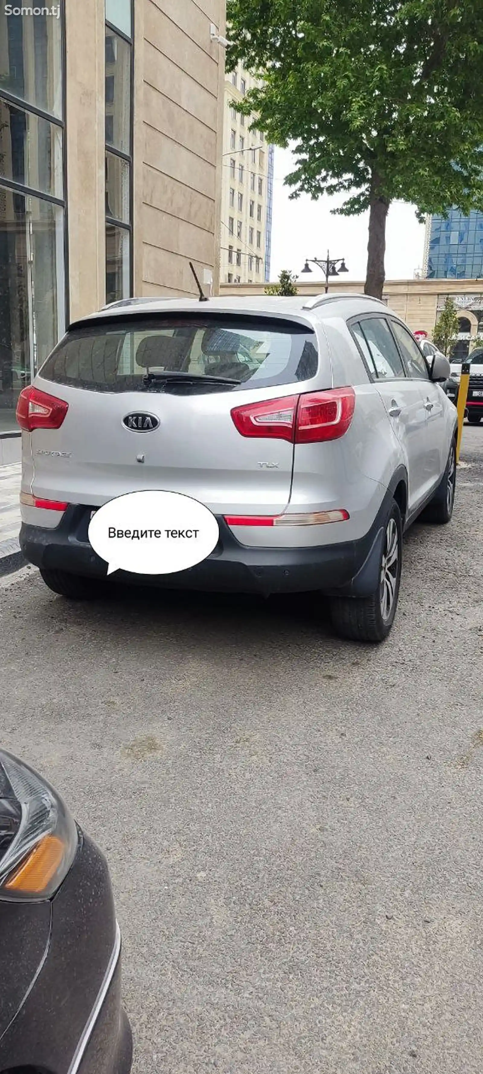 Kia Sportage, 2011-9