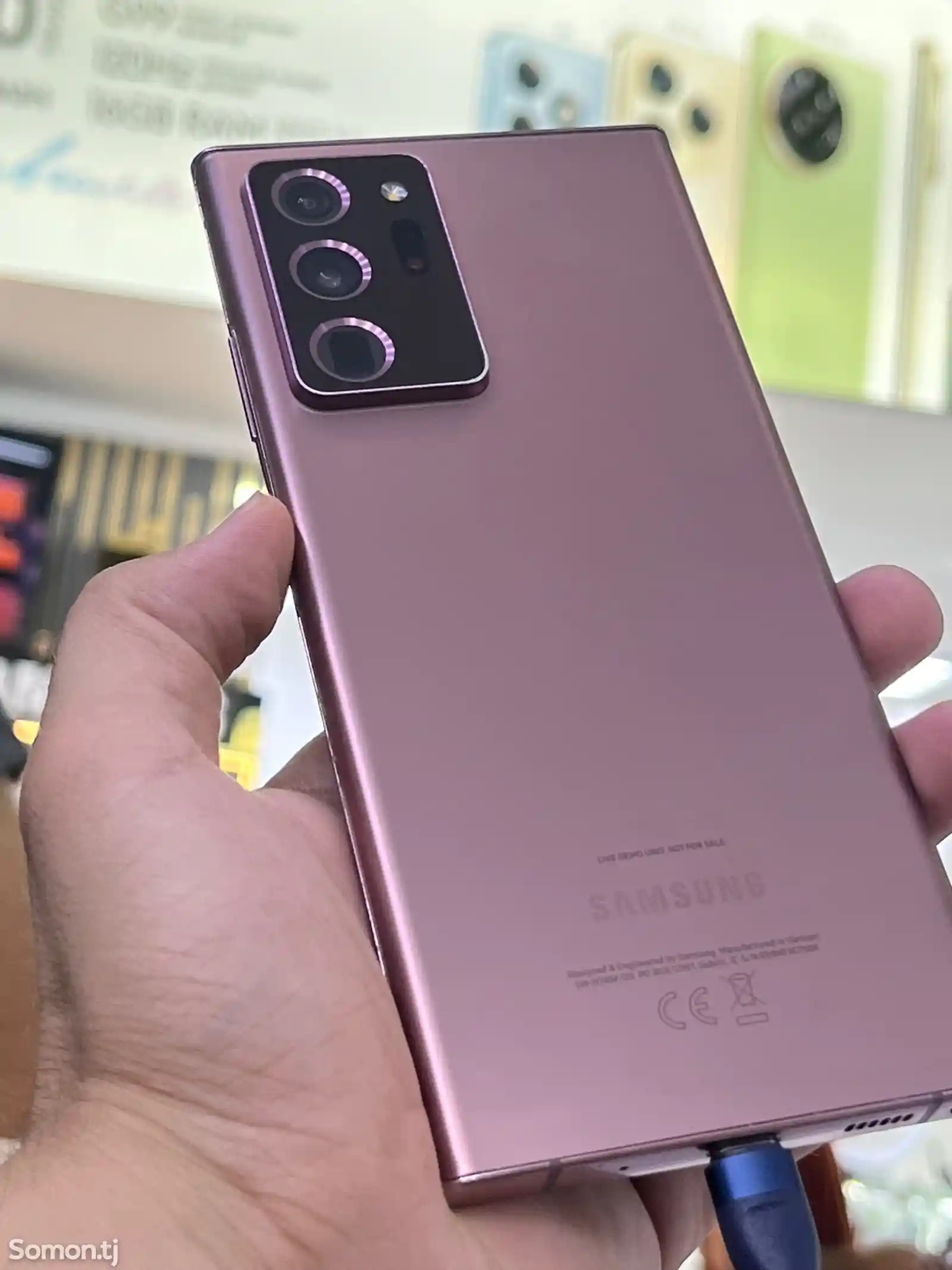 Samsung Galaxy Note 20 Ultra 12/256Gb-2