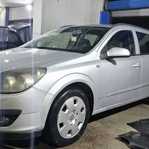 Opel Astra H, 2006