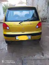 Daewoo Matiz, 1998-2