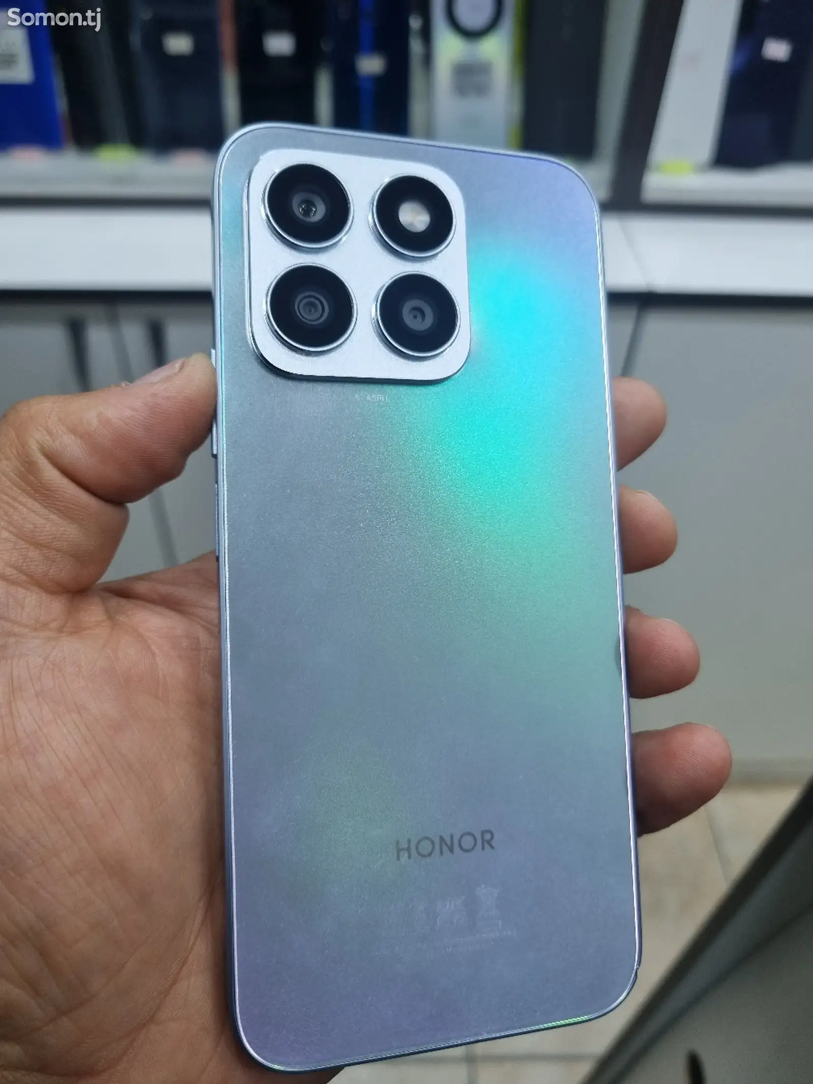 Honor X8b 8/256gb-1