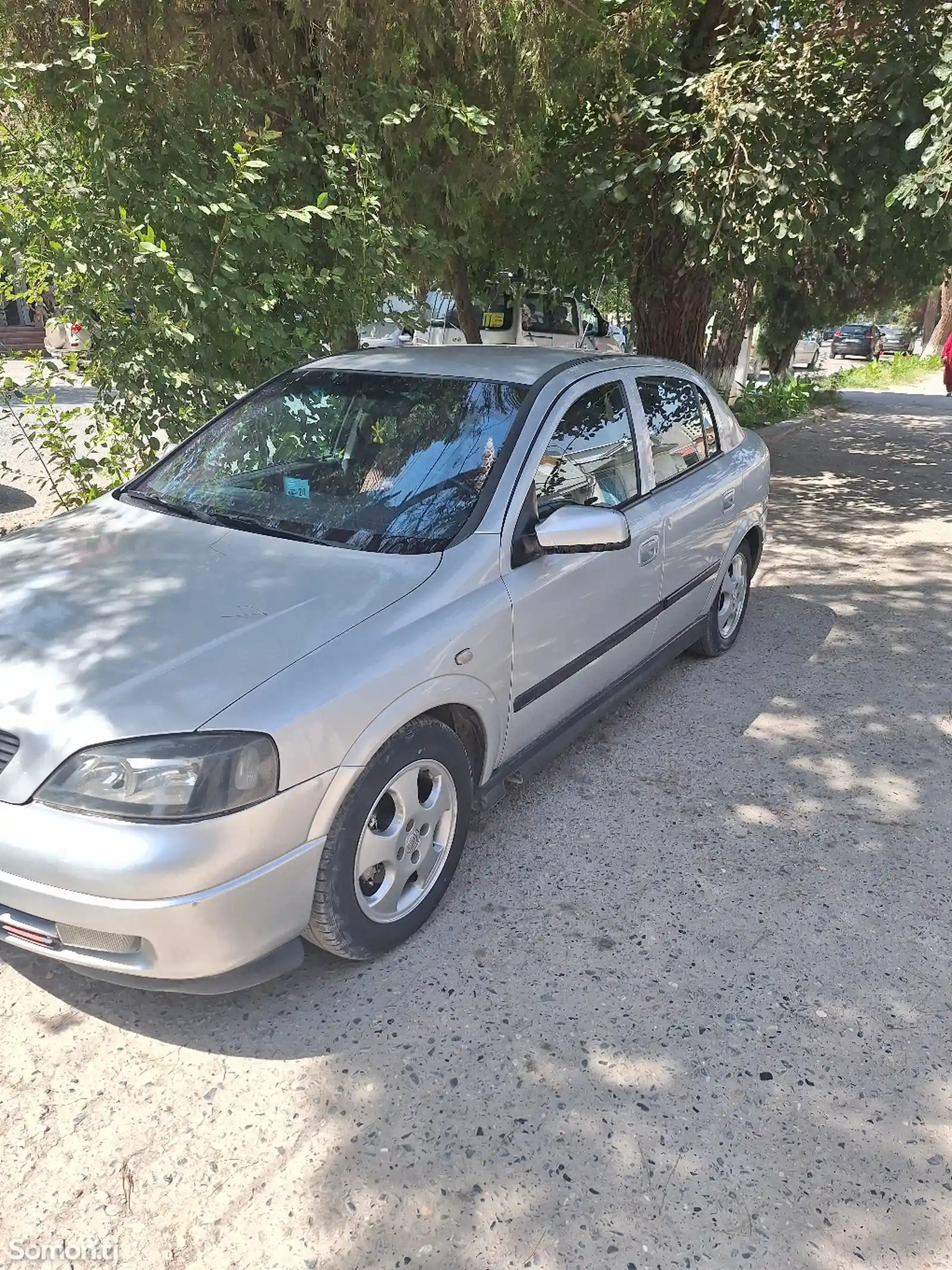 Opel Astra G, 1999-4