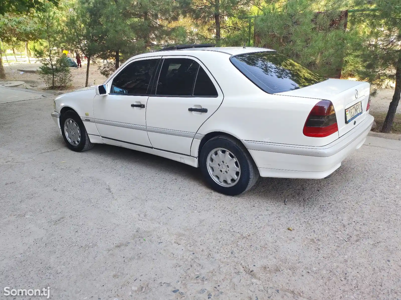 Mercedes-Benz C class, 1999-7