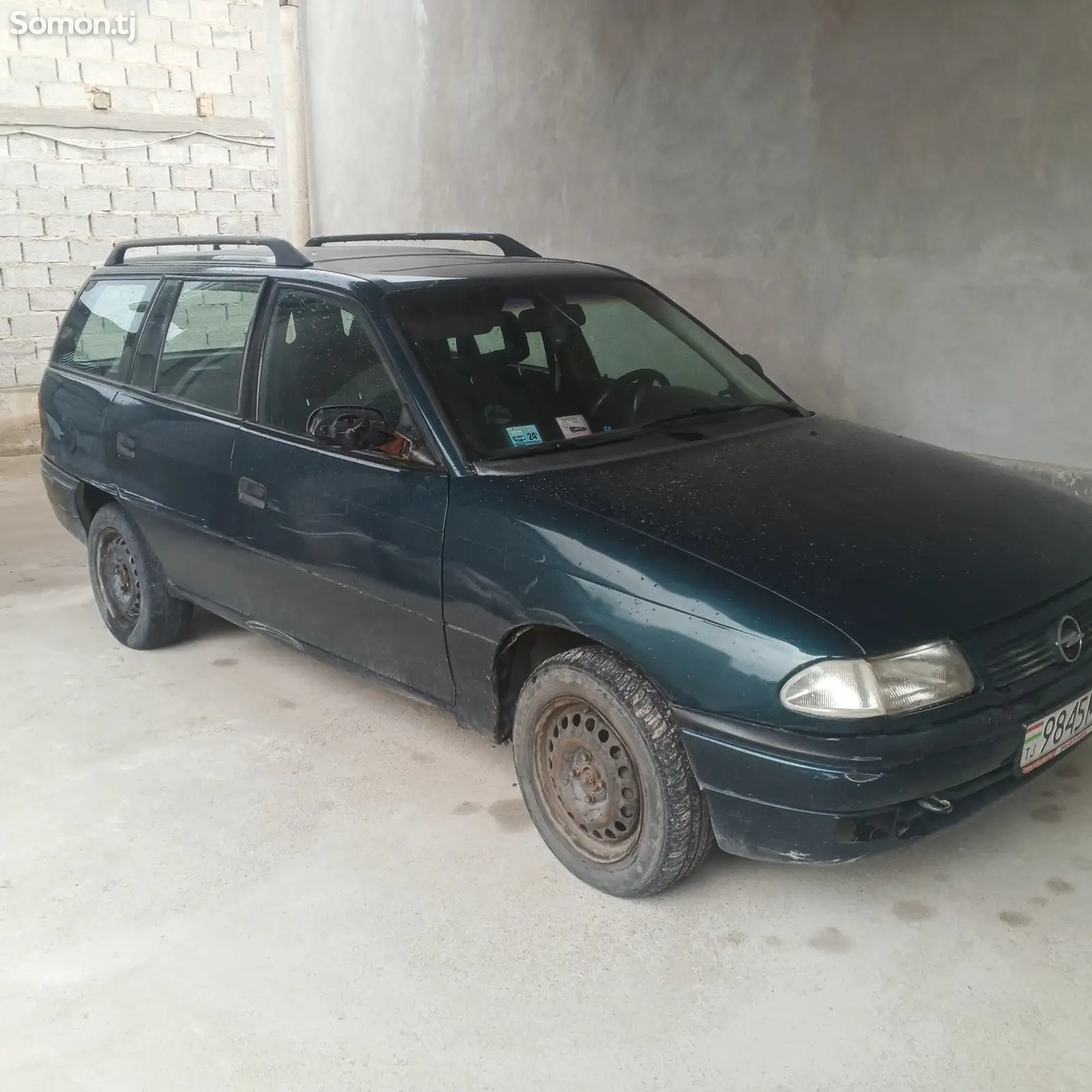 Opel Astra F, 1997-3