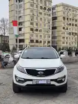 Kia Sportage, 2014-6