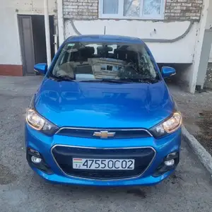 Chevrolet Spark, 2016