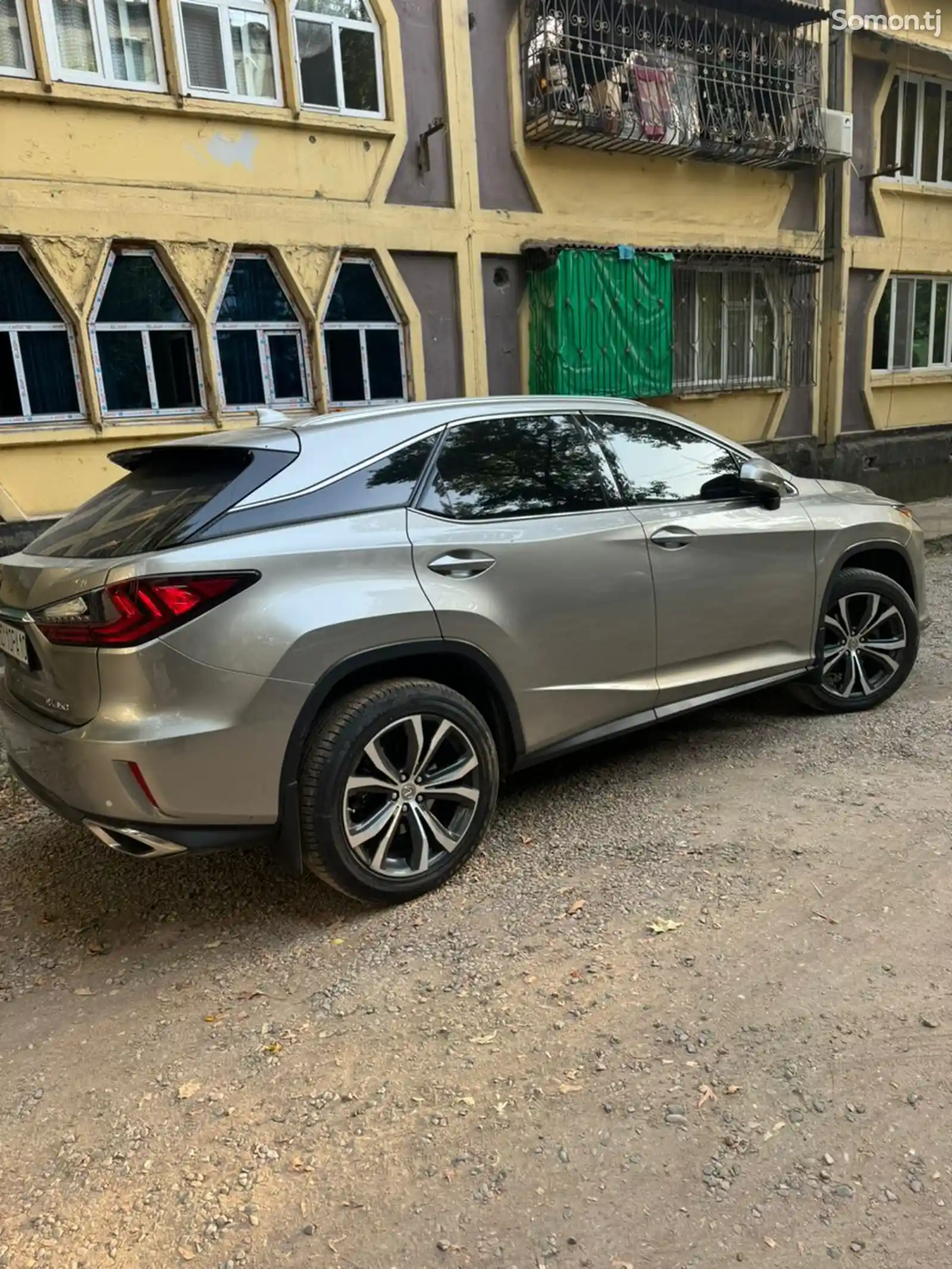 Lexus RX series, 2018-2