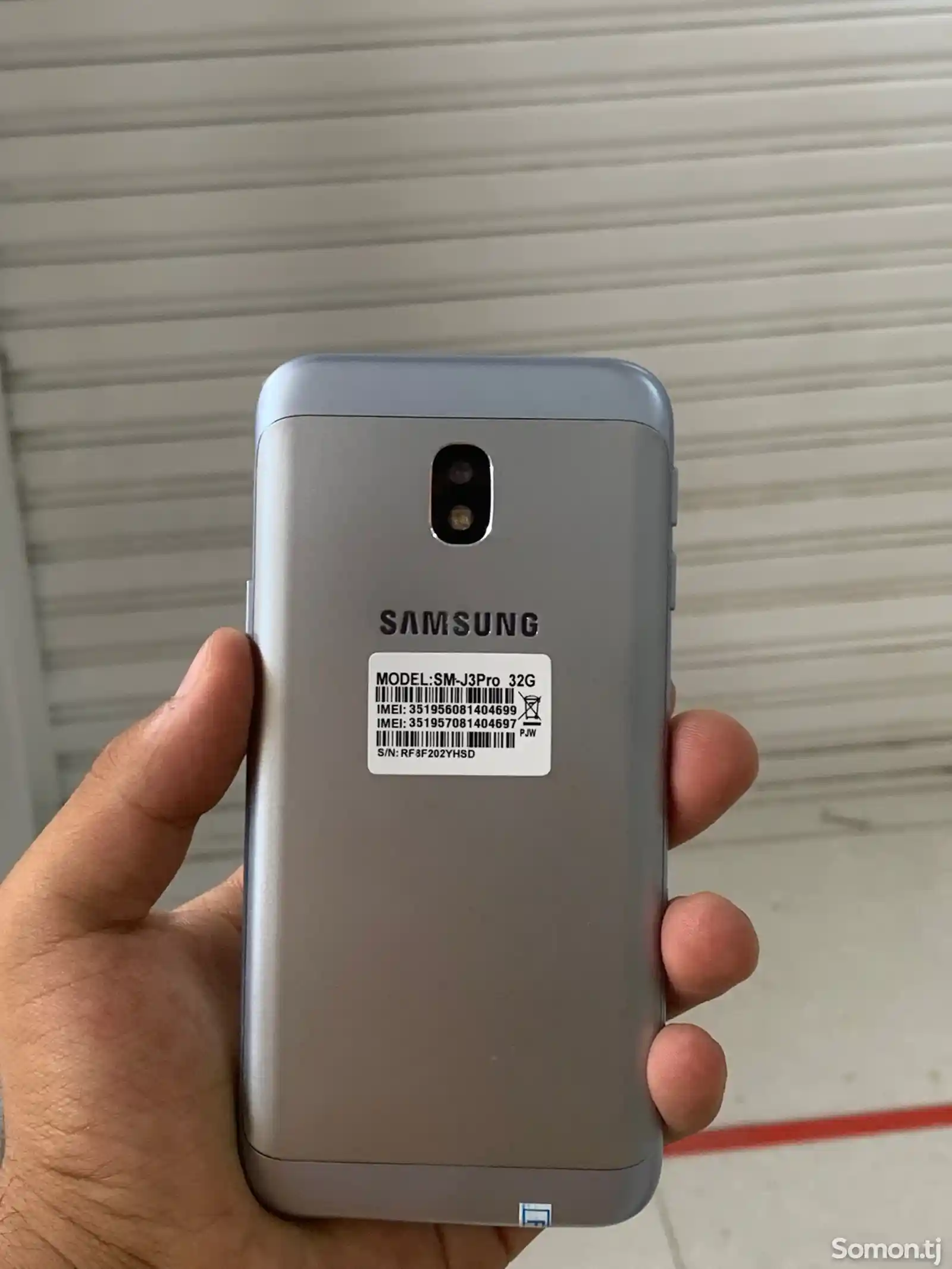 Samsung Galaxy J3 pro 16gb-3