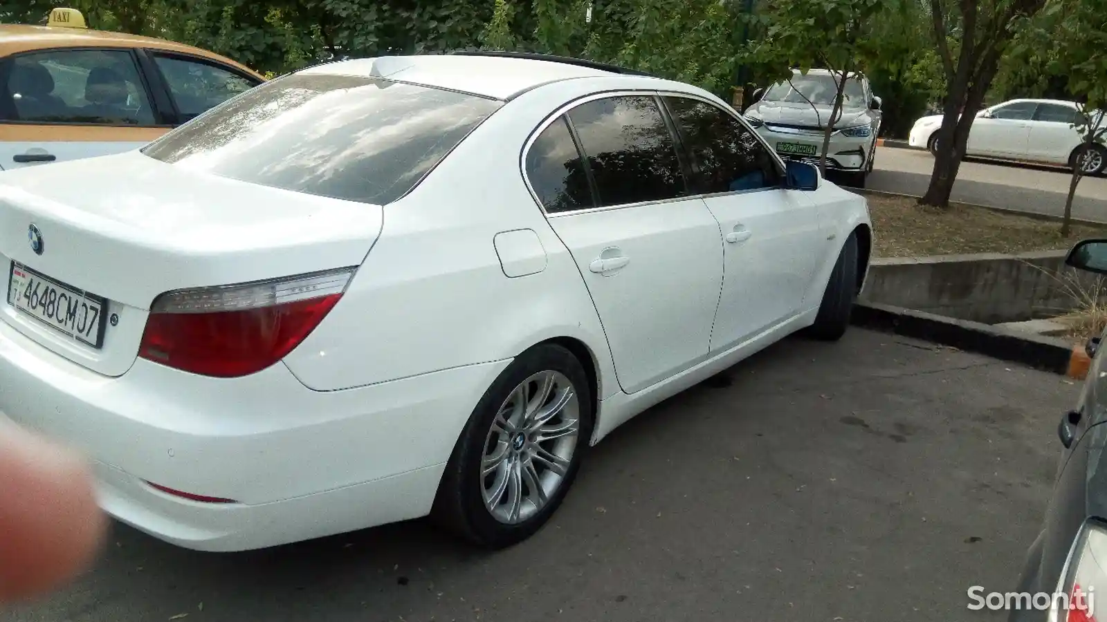 BMW 5 series, 2009-2