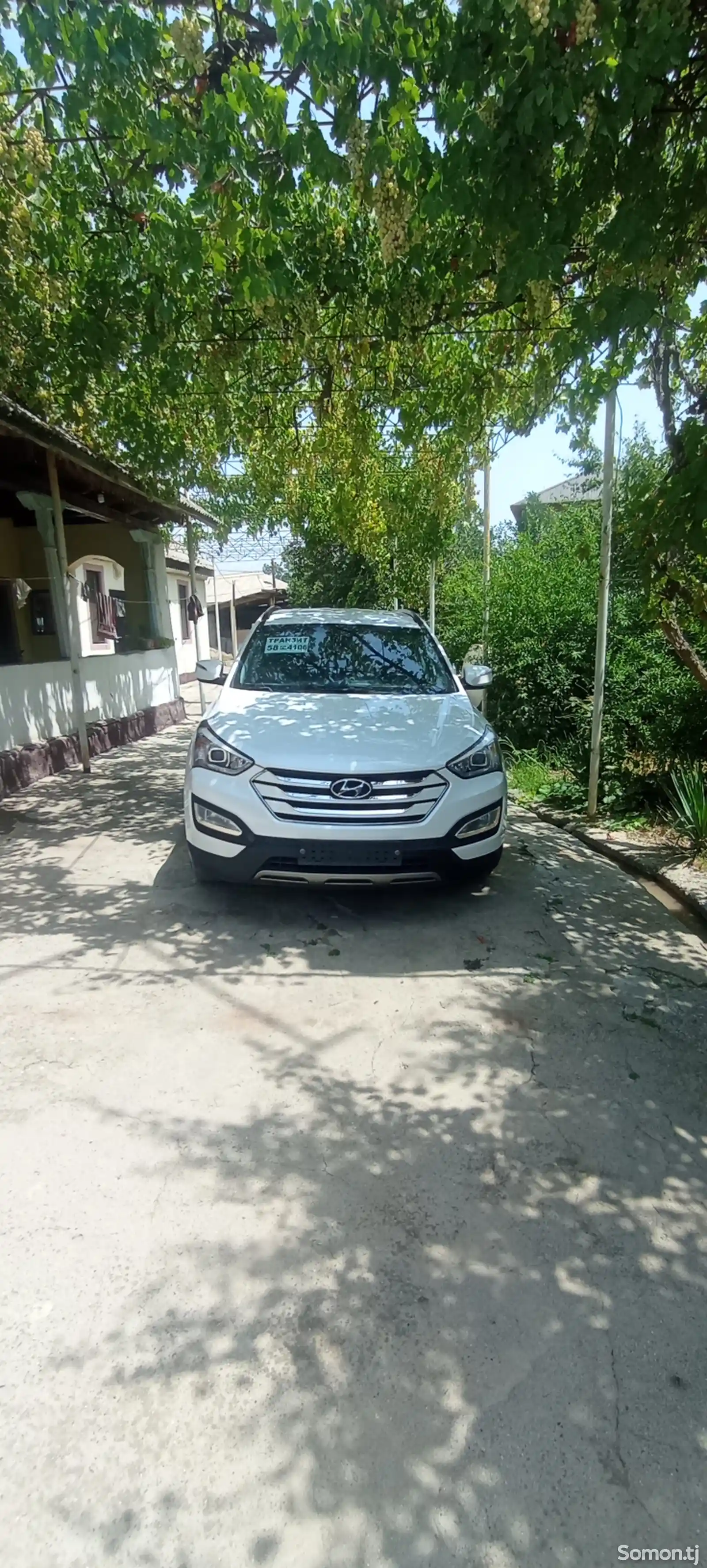 Hyundai Santa Fe, 2015-16