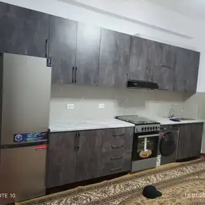 2-комн. квартира, 12 этаж, 75м², И. Сомони