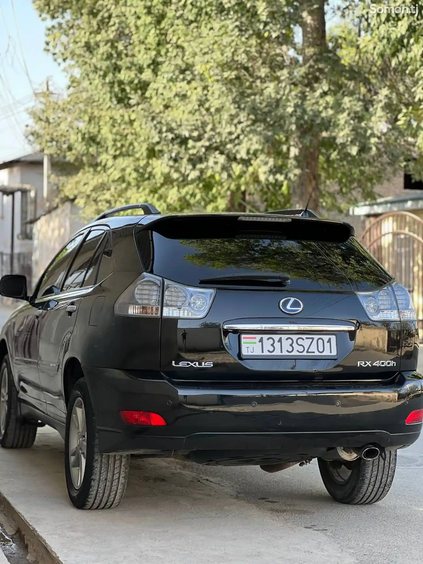 Lexus RX series, 2007-2