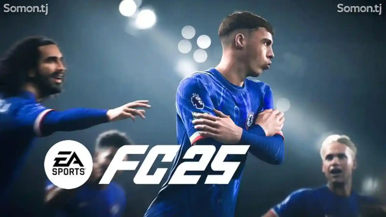 Игра FC 25 - FIFA 25 для PS-4 / 5.05 / 6.72 / 7.02 / 7.55 / 9.00 / 11.00 /-4