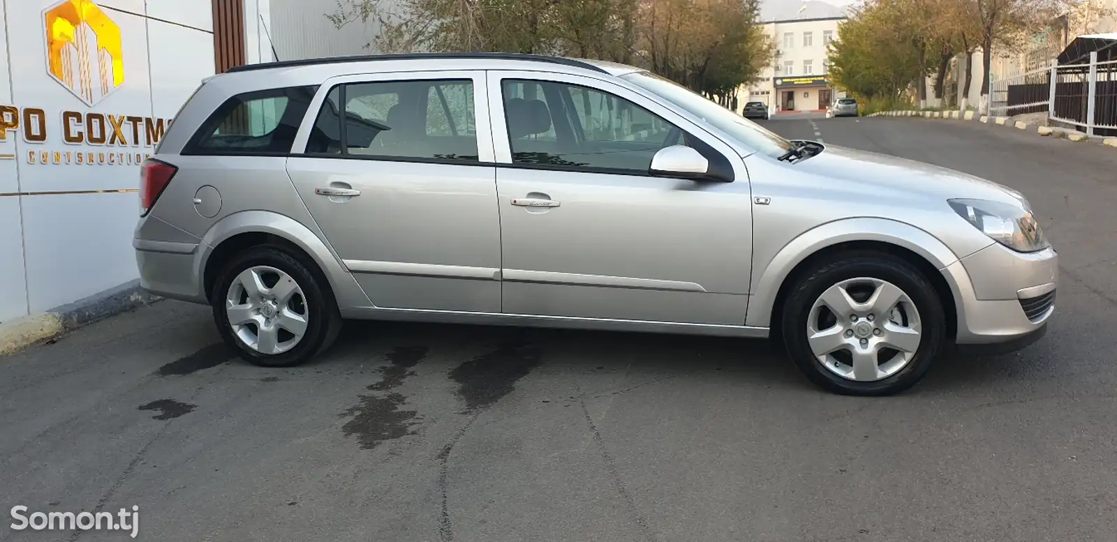 Opel Astra H, 2006-9