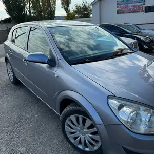 Opel Astra H, 2008