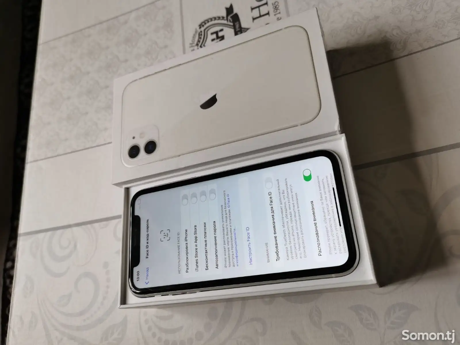 Apple iPhone 11, 128 gb, White-1