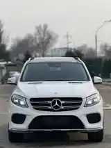 Mercedes-Benz GLE class, 2016-2