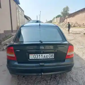 Opel Astra G, 2000