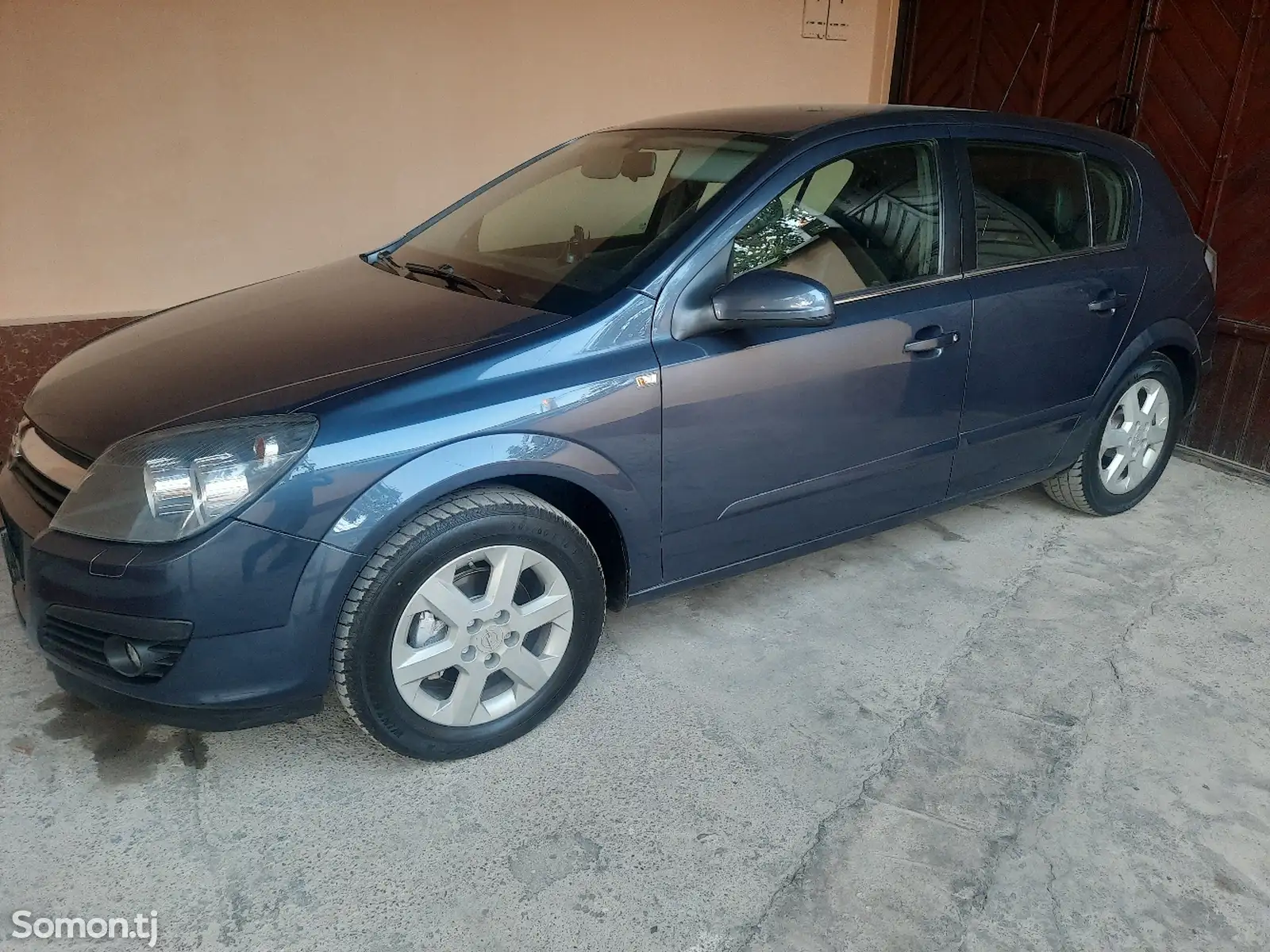 Opel Astra H, 2006-1