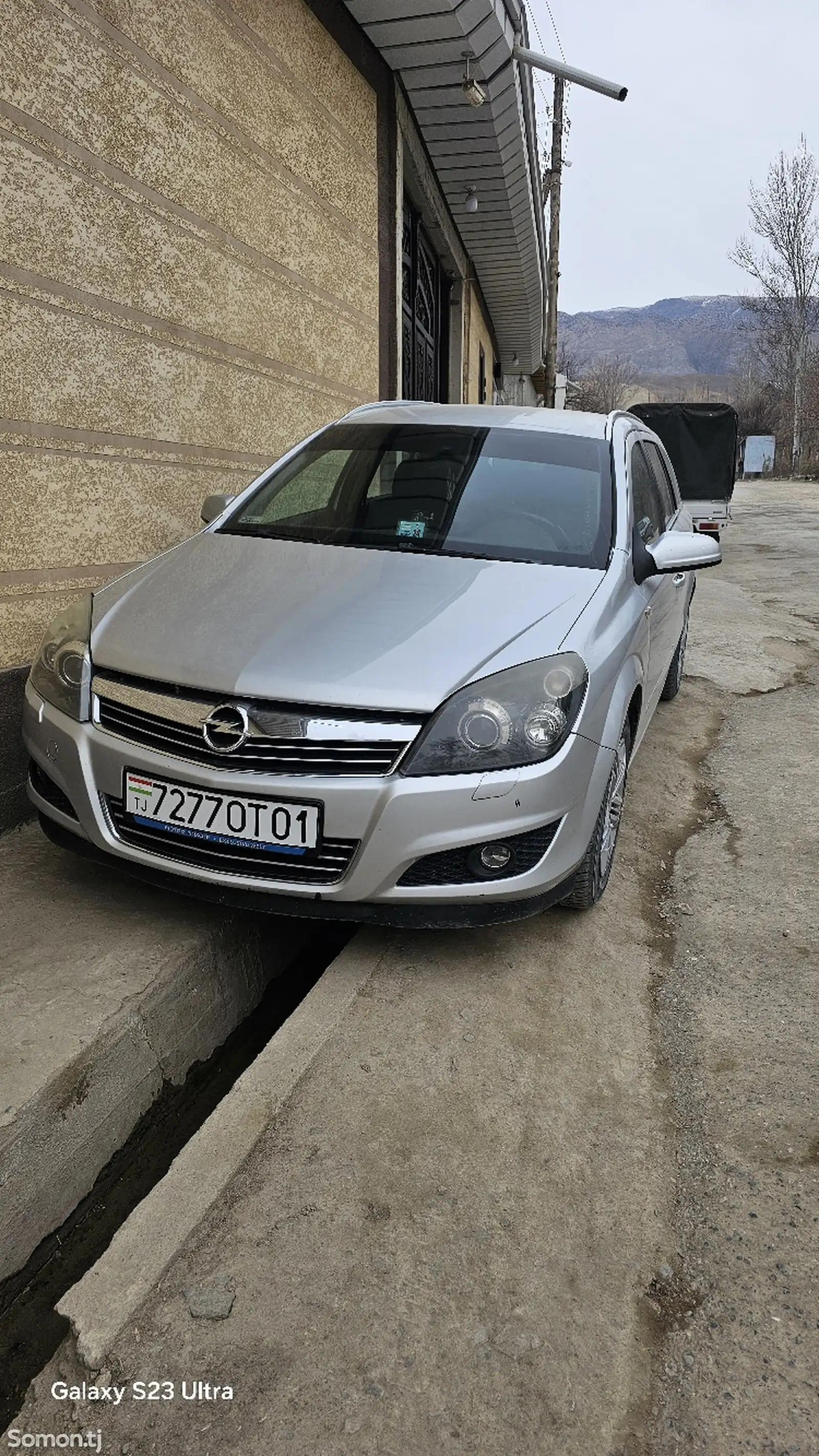 Opel Astra H, 2009-1