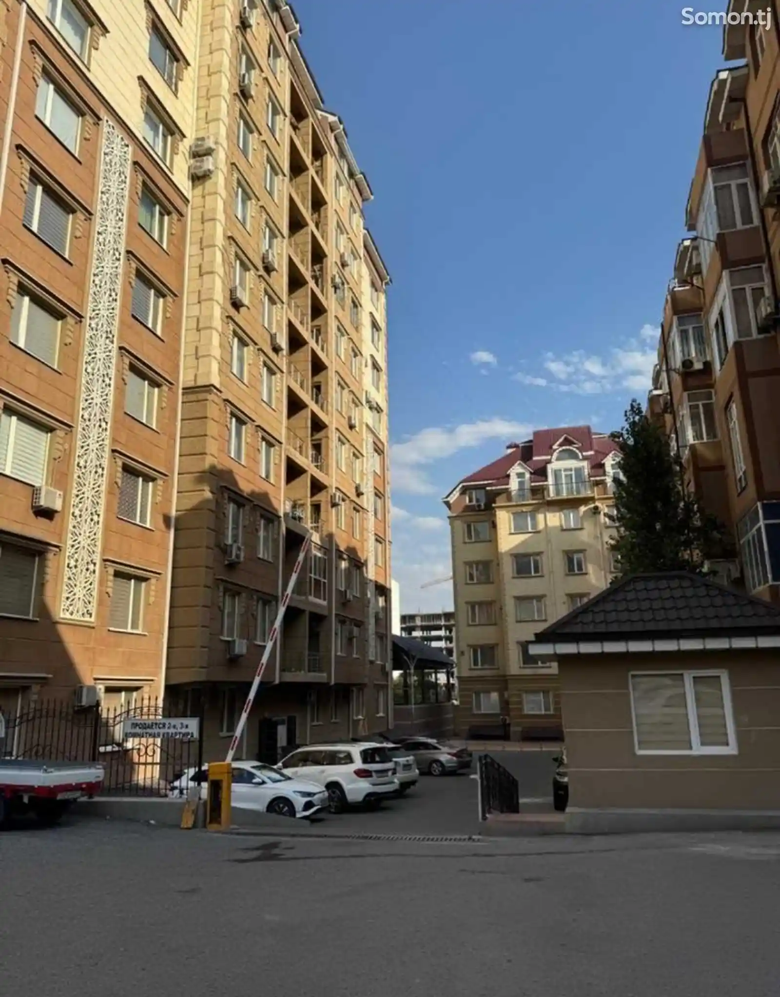 2-комн. квартира, 2 этаж, 68м², 19мкр-7