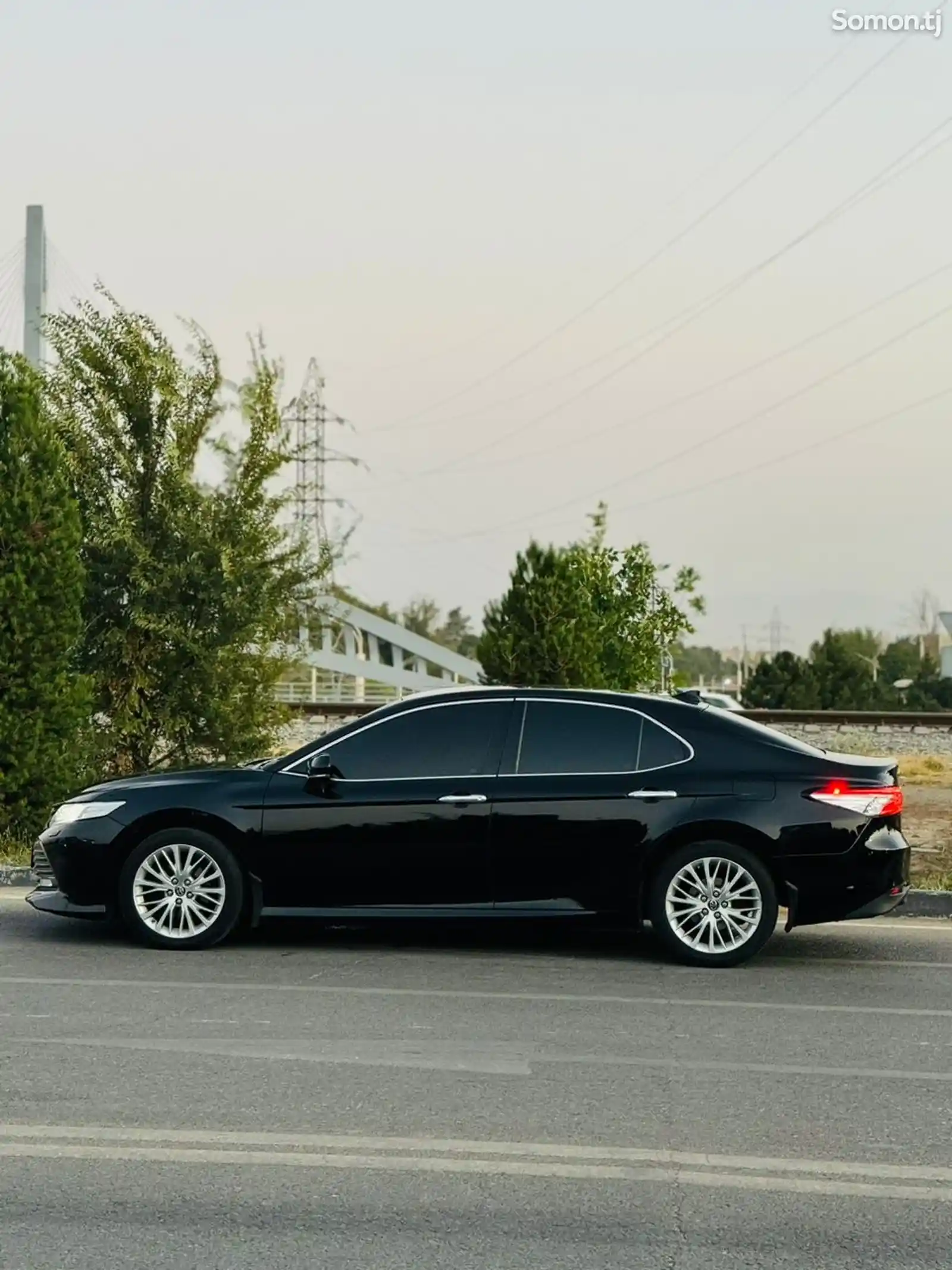 Toyota Camry, 2019-3