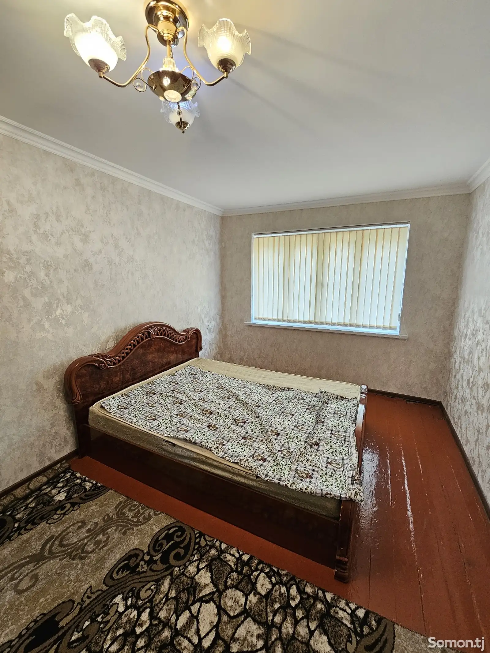 1-комн. квартира, 5 этаж, 50 м², Панчшанбе-1