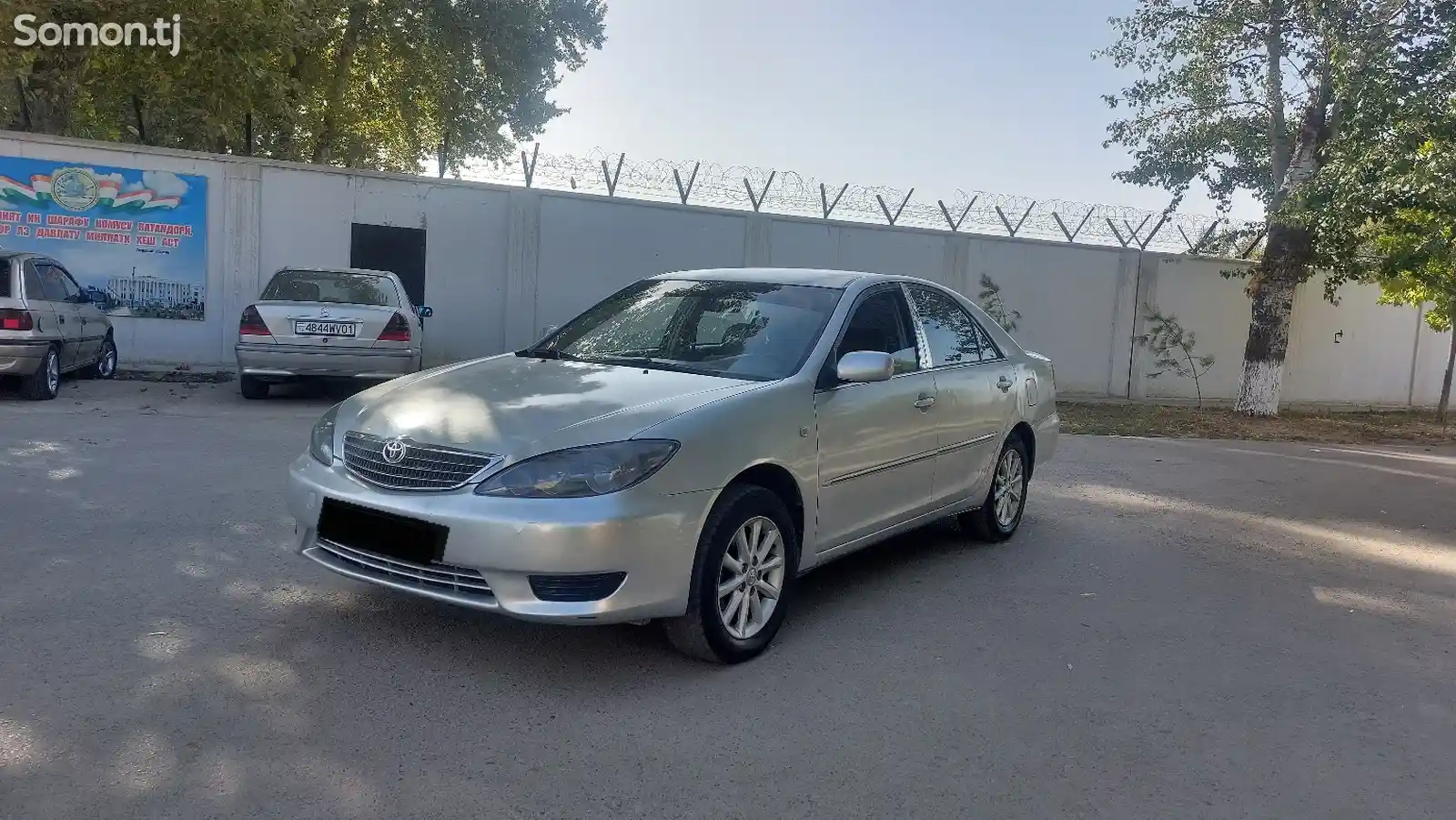 Toyota Camry, 2005-1